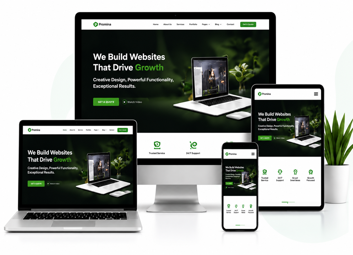 Website Showcase